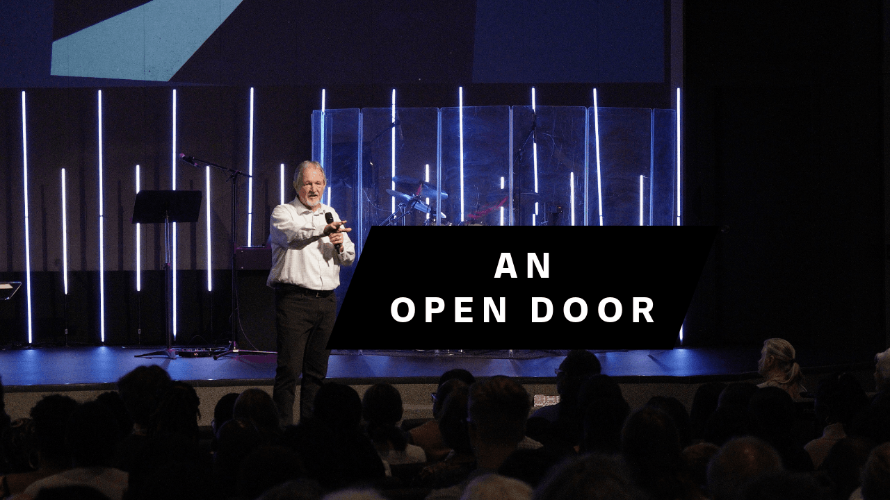 An Open Door